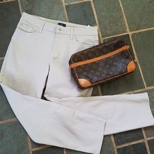 Not Your Daughter's Jean's Tan Size 8